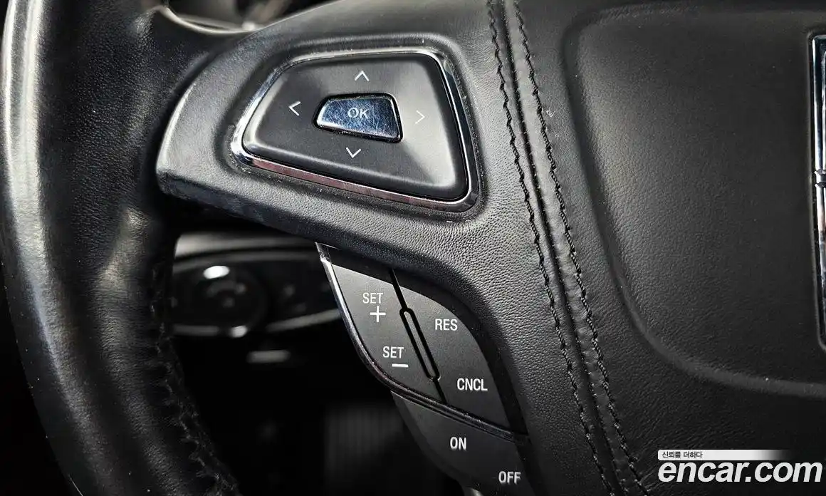 Lincoln MKZ 2018 2.0 гидро в Москве № 335586, фото 16