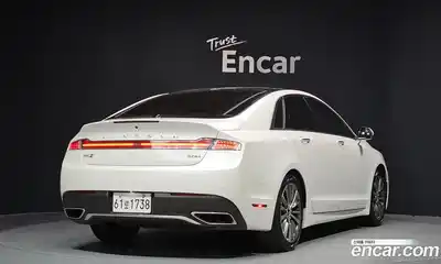 Lincoln MKZ 2018 2.0 гидро в Москве № 335586, миниатюра 2