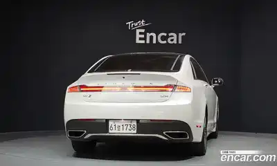 Lincoln MKZ 2018 2.0 гидро в Москве № 335586, миниатюра 4