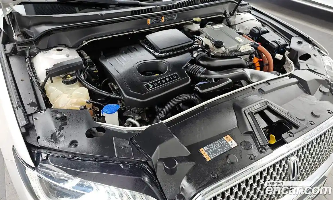 Lincoln MKZ 2018 2.0 гидро в Москве № 335586, фото 6