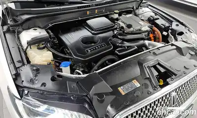 Lincoln MKZ 2018 2.0 гидро в Москве № 335586, миниатюра 6