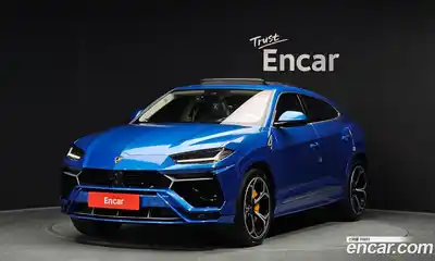 Lamborghini Urus, 2021