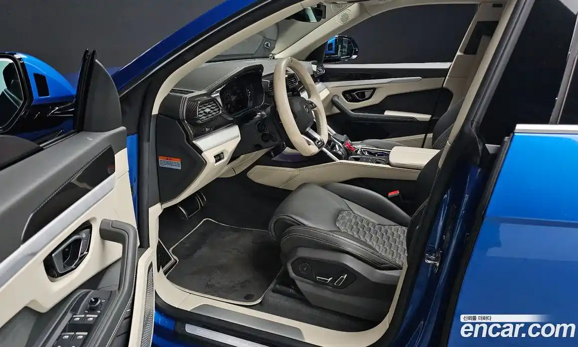 Lamborghini Urus 2021 4.0 гидро в Москве № 336530, фото 11