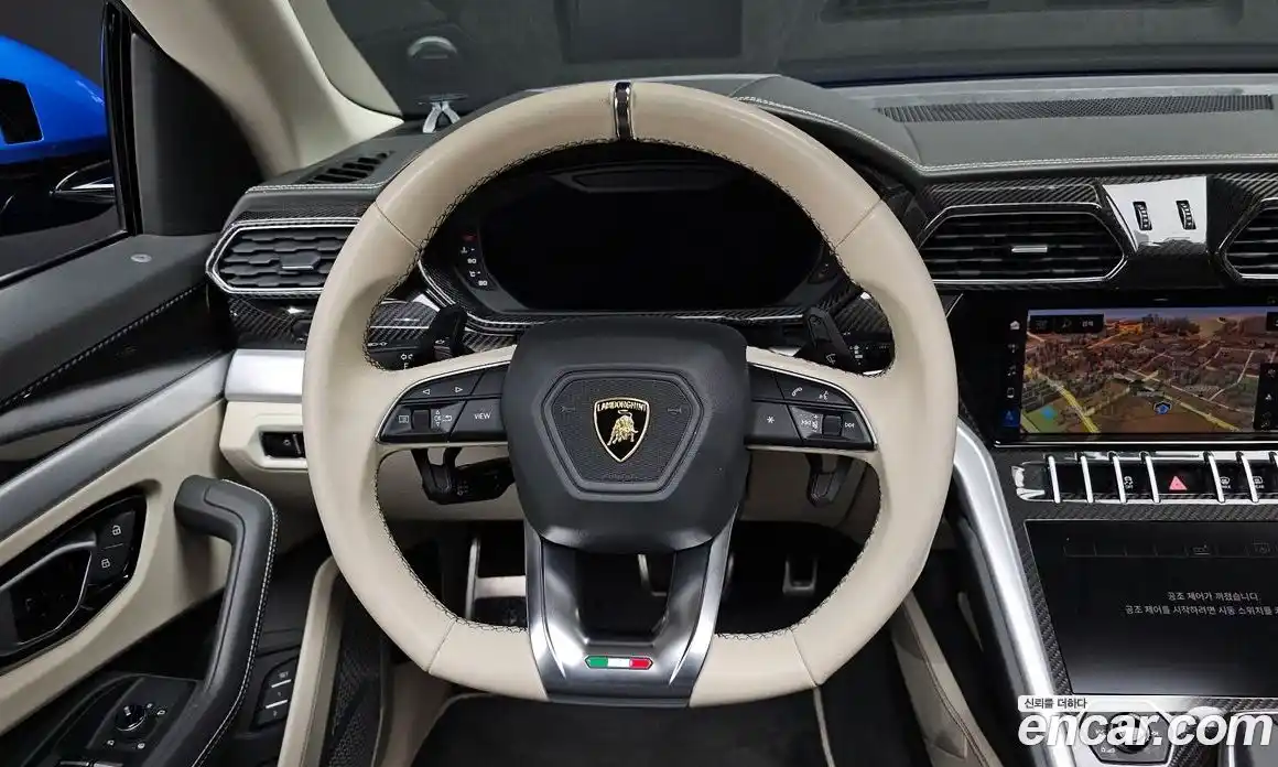 Lamborghini Urus 2021 4.0 гидро в Москве № 336530, фото 13