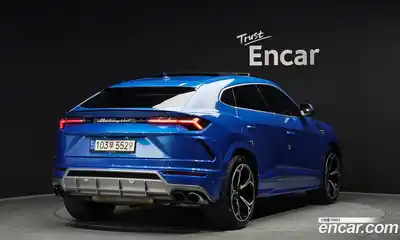 Lamborghini Urus 2021 4.0 гидро в Москве № 336530, миниатюра 2