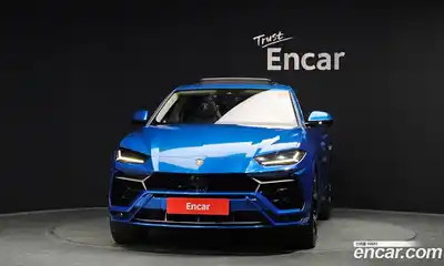 Lamborghini Urus 2021 4.0 гидро в Москве № 336530, миниатюра 3