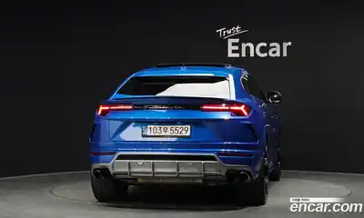 Lamborghini Urus 2021 4.0 гидро в Москве № 336530, миниатюра 4