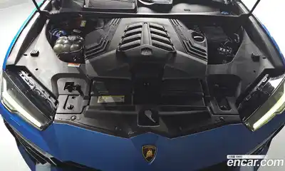 Lamborghini Urus 2021 4.0 гидро в Москве № 336530, миниатюра 6