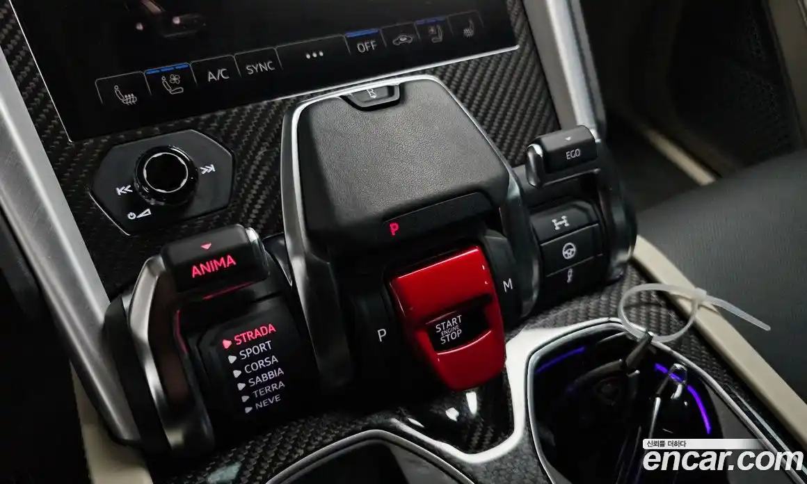 Lamborghini Urus 2021 4.0 гидро в Москве № 336530, фото 9