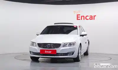 Volvo S80 2015 2.0 гидро в Москве № 344285, миниатюра 3