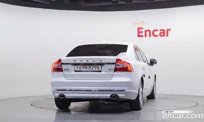 Volvo S80 2015 2.0 гидро в Москве № 344285, миниатюра 4