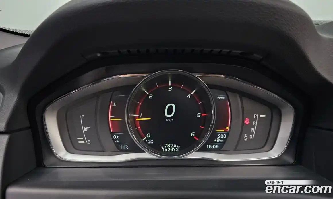 Volvo S80 2015 2.0 гидро в Москве № 344285, фото 8