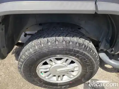 Hummer H3 2008 3.7 гидро в Москве № 362662, миниатюра 5