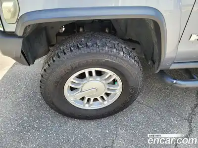 Hummer H3 2008 3.7 гидро в Москве № 362662, миниатюра 7