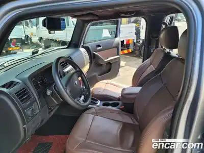 Hummer H3 2008 3.7 гидро в Москве № 362662, миниатюра 9