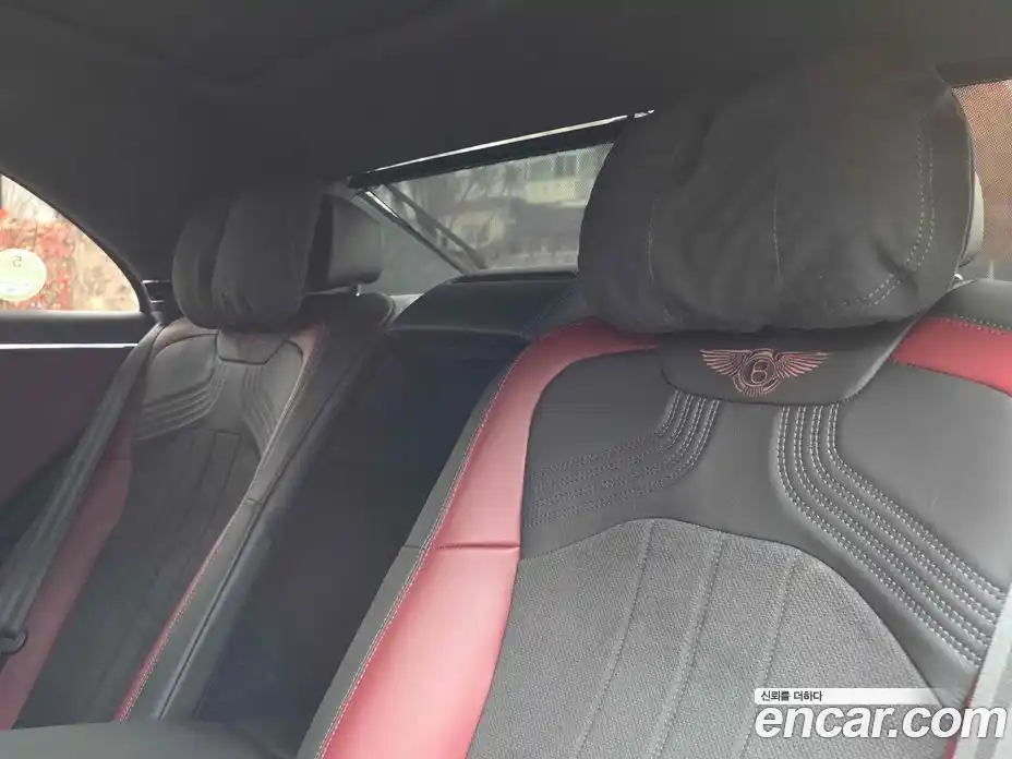 Bentley Flying Spur 2023 4.0 гидро в Москве № 366421, фото 13