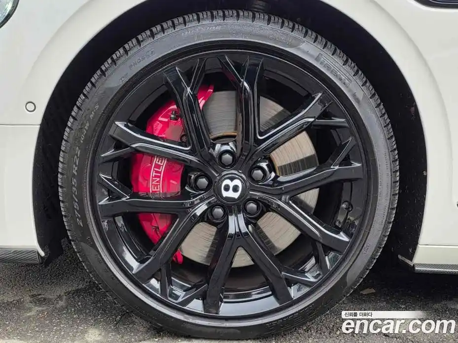 Bentley Flying Spur 2023 4.0 гидро в Москве № 366421, фото 15