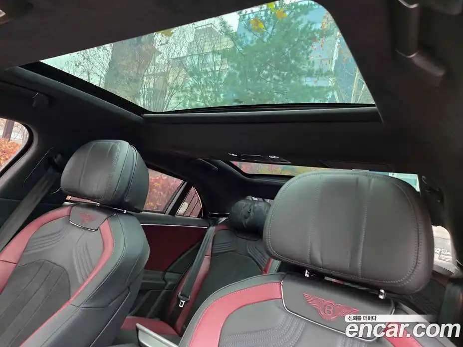 Bentley Flying Spur 2023 4.0 гидро в Москве № 366421, фото 19