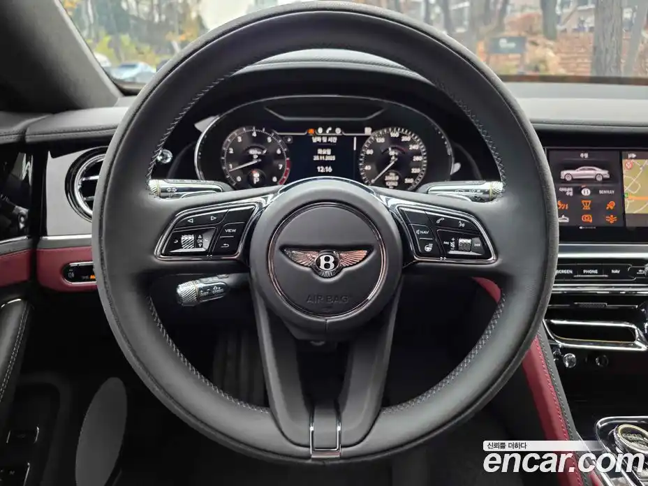 Bentley Flying Spur 2023 4.0 гидро в Москве № 366421, фото 5