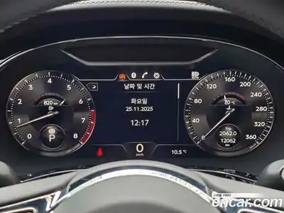 Bentley Flying Spur 2023 4.0 гидро в Москве № 366421, миниатюра 6