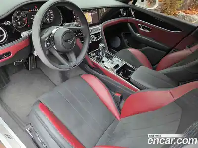 Bentley Flying Spur 2023 4.0 гидро в Москве № 366421, миниатюра 7