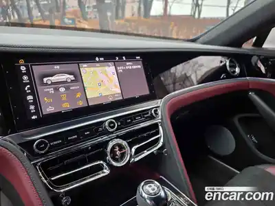 Bentley Flying Spur 2023 4.0 гидро в Москве № 366421, миниатюра 9