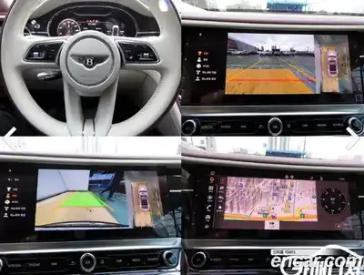 Bentley Flying Spur 2022 4.0 гидро в Москве № 366435, миниатюра 12