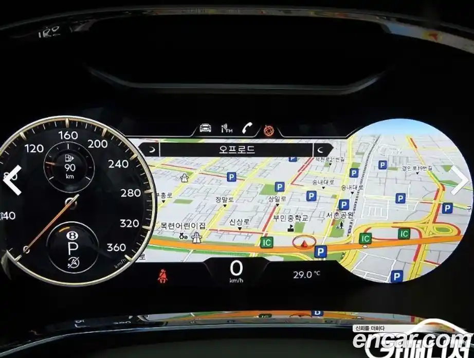 Bentley Flying Spur 2022 4.0 гидро в Москве № 366435, фото 13