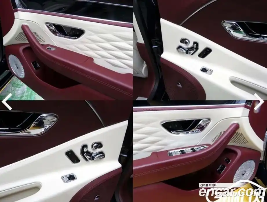 Bentley Flying Spur 2022 4.0 гидро в Москве № 366435, фото 16