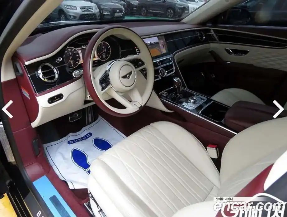 Bentley Flying Spur 2022 4.0 гидро в Москве № 366435, фото 6