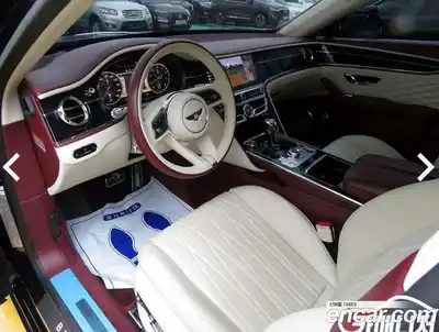 Bentley Flying Spur 2022 4.0 гидро в Москве № 366435, миниатюра 6