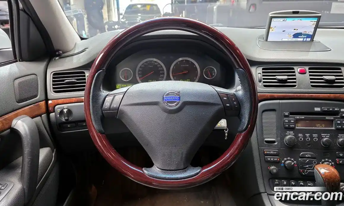 Volvo S80 2006 2.0 гидро в Москве № 373863, фото 13