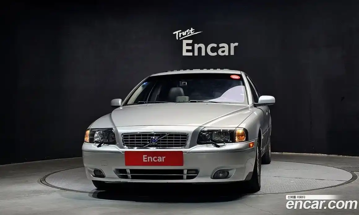 Volvo S80 2006 2.0 гидро в Москве № 373863, фото 3