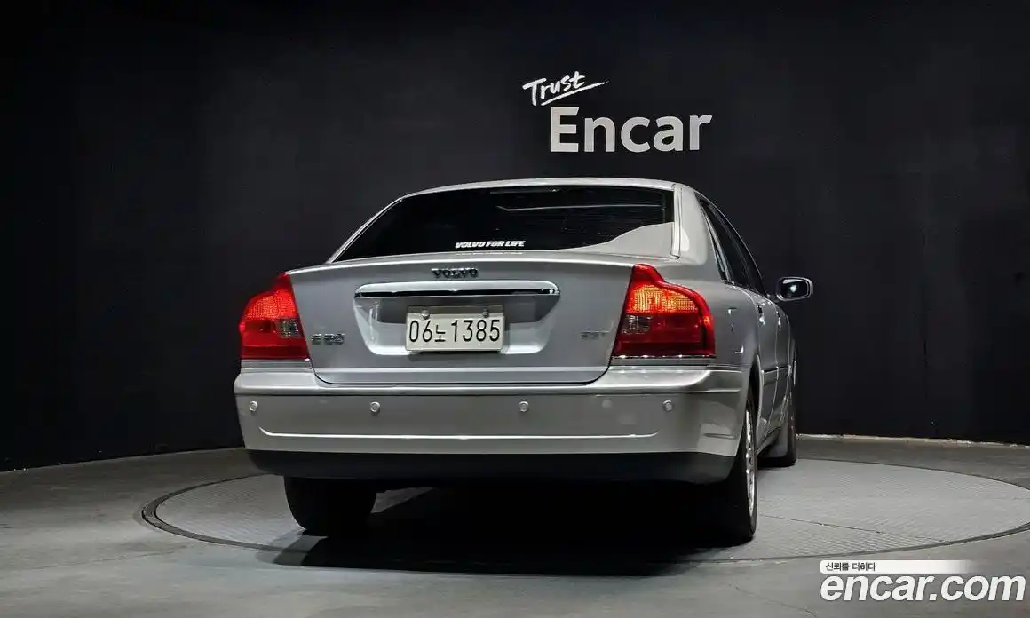 Volvo S80 2006 2.0 гидро в Москве № 373863, фото 4