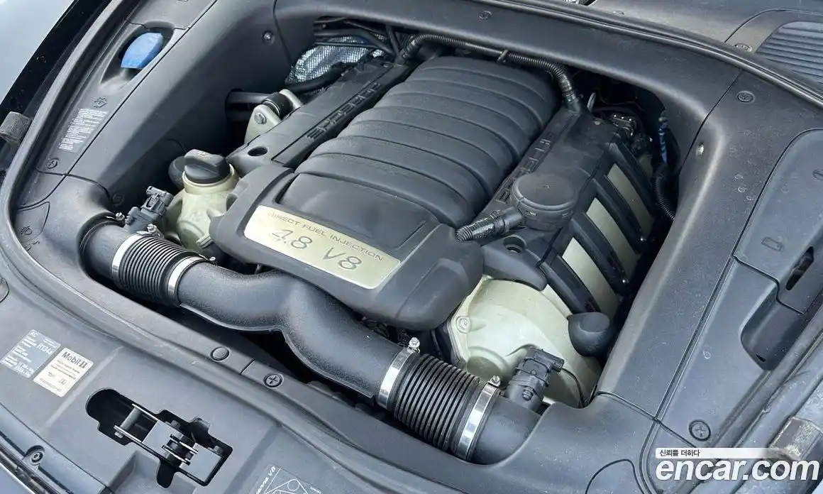 Porsche Cayenne 2010 4.8 гидро в Москве № 374601, фото 13