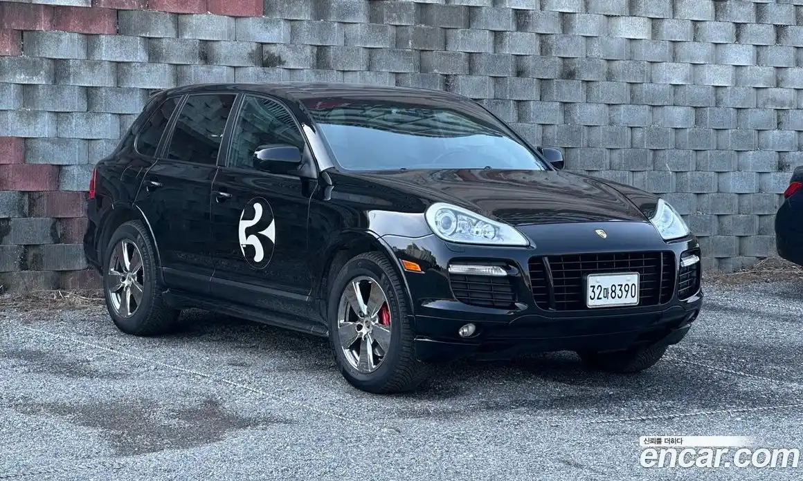 Porsche Cayenne 2010 4.8 гидро в Москве № 374601, фото 3
