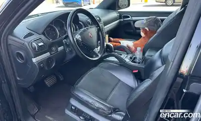 Porsche Cayenne 2010 4.8 гидро в Москве № 374601, миниатюра 8