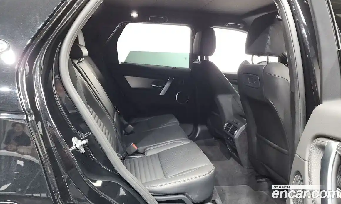 Land Rover Discovery Sport 2024 2.0 гидро в Москве № 374720, фото 12