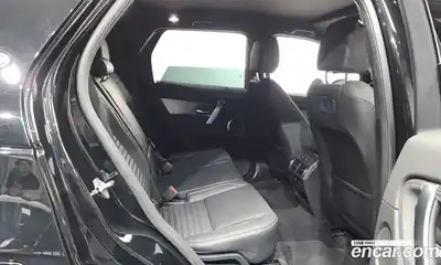 Land Rover Discovery Sport 2024 2.0 гидро в Москве № 374720, миниатюра 12