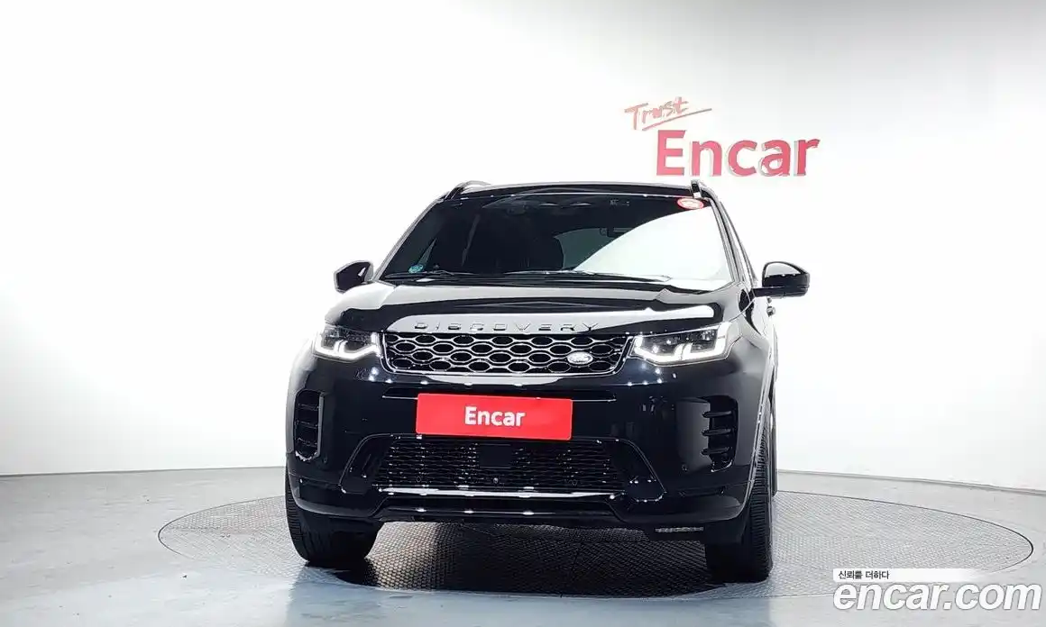 Land Rover Discovery Sport 2024 2.0 гидро в Москве № 374720, фото 3