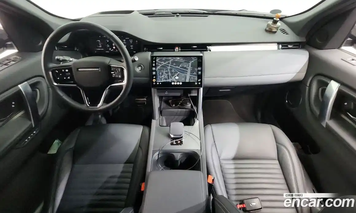 Land Rover Discovery Sport 2024 2.0 гидро в Москве № 374720, фото 7