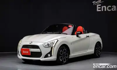 Daihatsu Copen, 2015