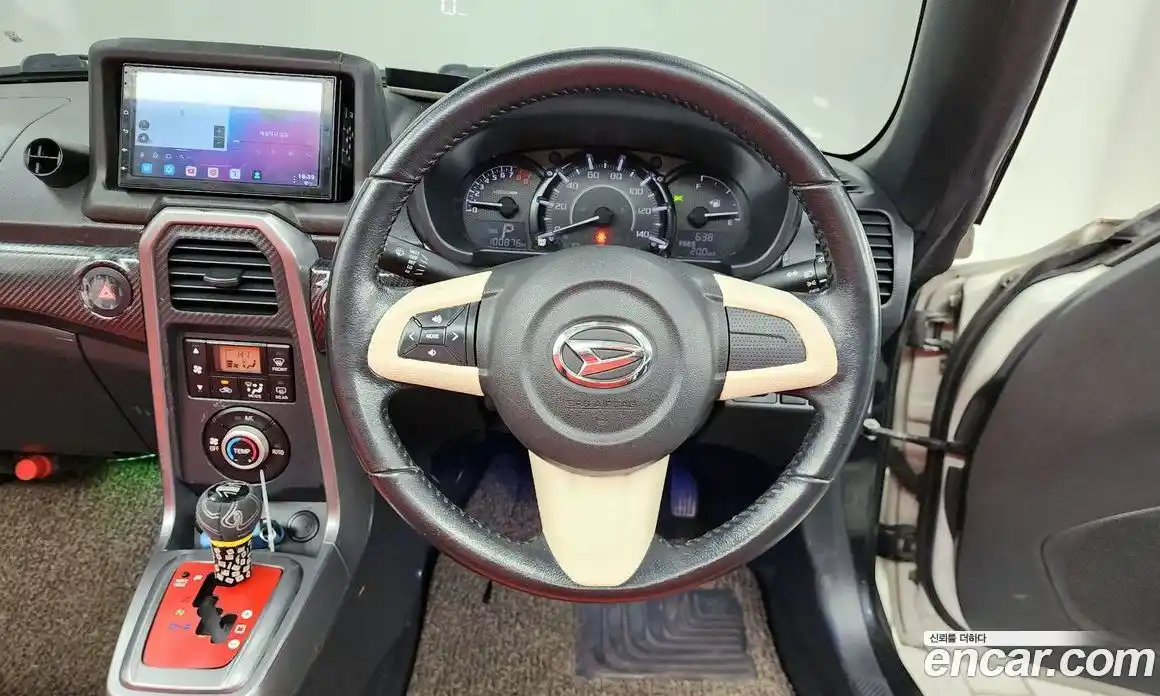 Daihatsu Copen 2015 0.7 гидро в Москве № 384207, фото 13