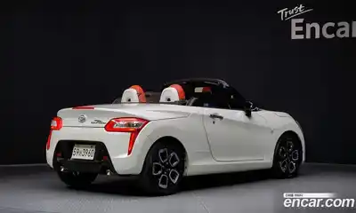 Daihatsu Copen 2015 0.7 гидро в Москве № 384207, миниатюра 2