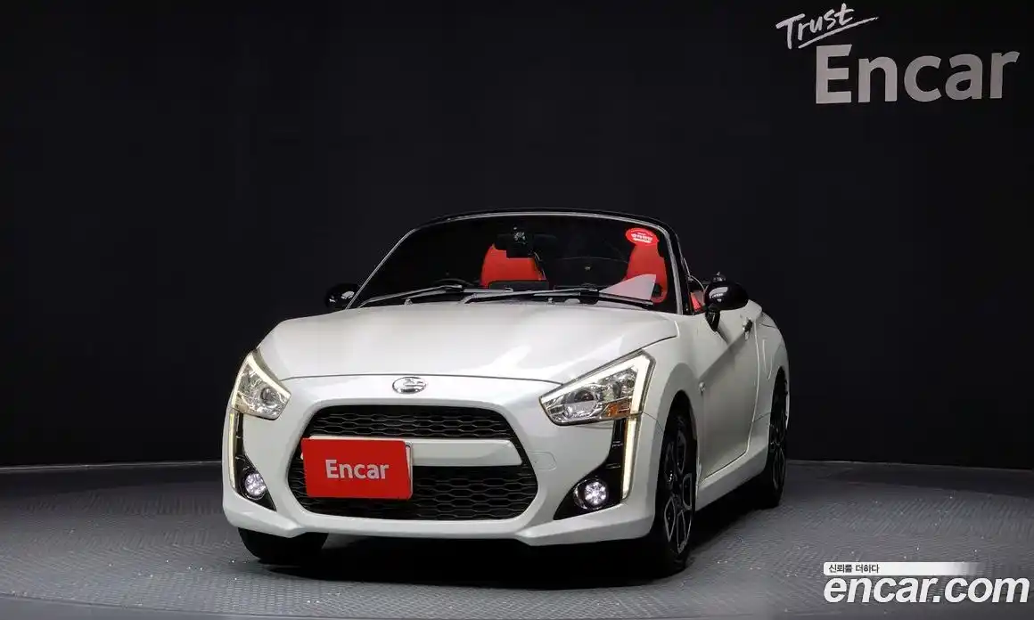 Daihatsu Copen 2015 0.7 гидро в Москве № 384207, фото 3