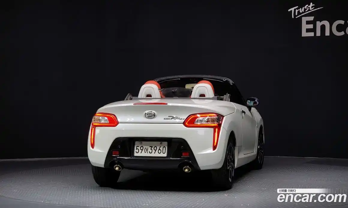 Daihatsu Copen 2015 0.7 гидро в Москве № 384207, фото 4