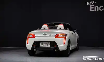 Daihatsu Copen 2015 0.7 гидро в Москве № 384207, миниатюра 4