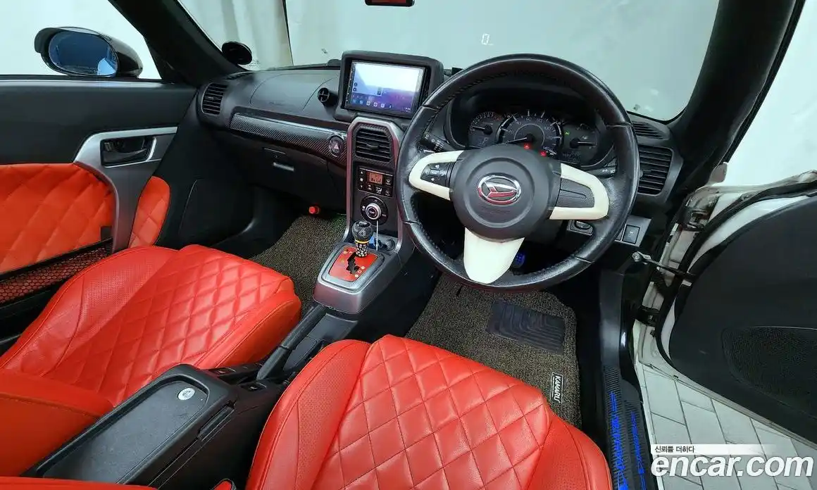 Daihatsu Copen 2015 0.7 гидро в Москве № 384207, фото 7