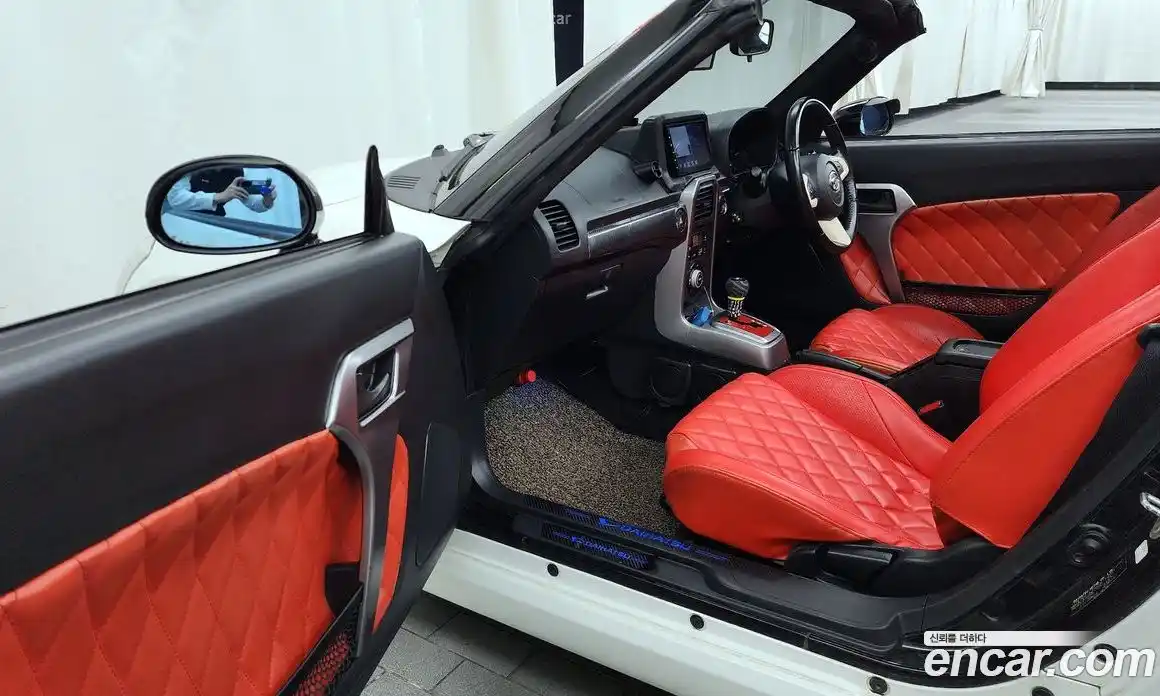 Daihatsu Copen 2015 0.7 гидро в Москве № 384207, фото 10