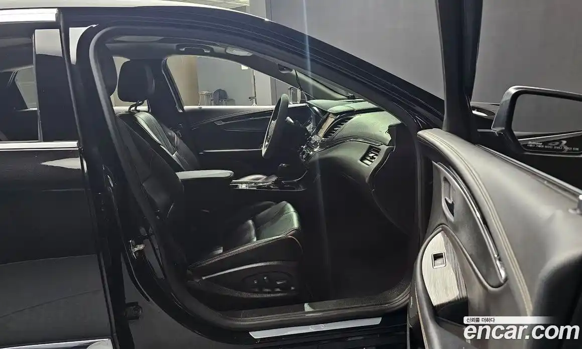 Chevrolet Impala 2015 2.5 гидро в Москве № 38571, фото 11